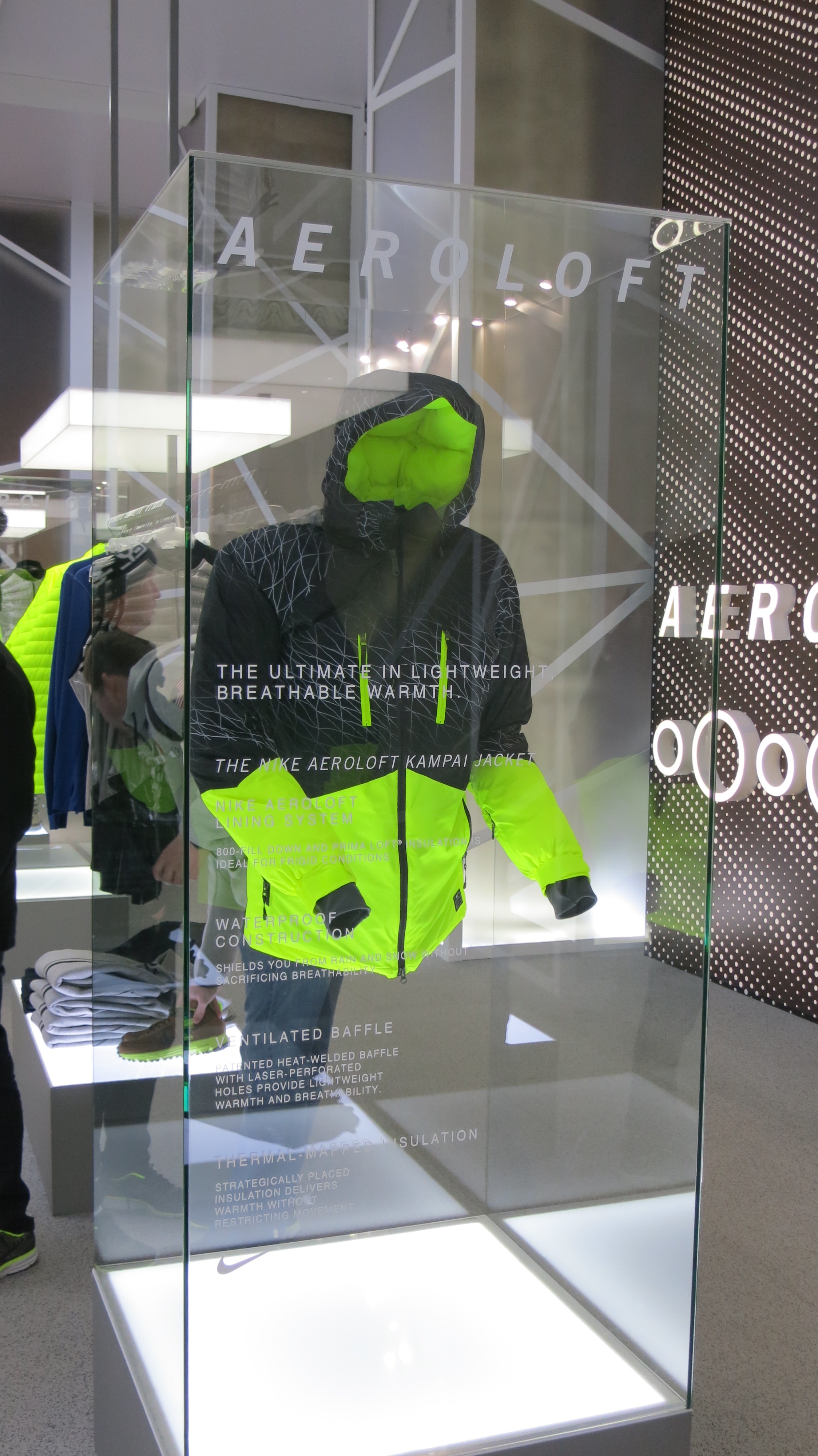Nike Aeroflot Jacket – Reid Pikul